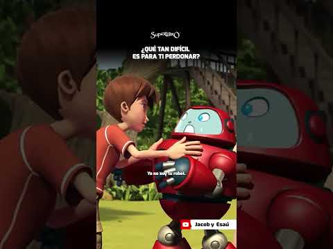 ¿Qué tan difícil es para ti perdonar a las personas? │ Superlibro │¡Suscríbete!