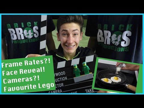 Talking to the guys who made LEGO In Real Life 2 - An Interview with BrickBrosProductions