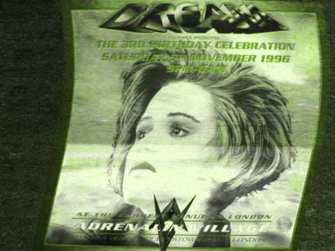 Dream fm DJ Spinback alongside MC Ruff