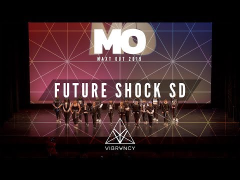 Future Shock SD | Maxt Out 2019 [@VIBRVNCY 4K]