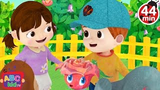 Ring Around the Rosy | +More Nursery Rhymes & Kids Songs - CoCoMelon