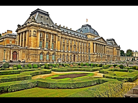 Brussels - Kingdom of Belgium - Center Of Fashion, Art and Culture