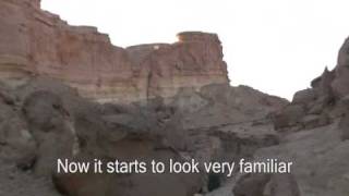 preview picture of video 'Star Wars Canyon 2008'