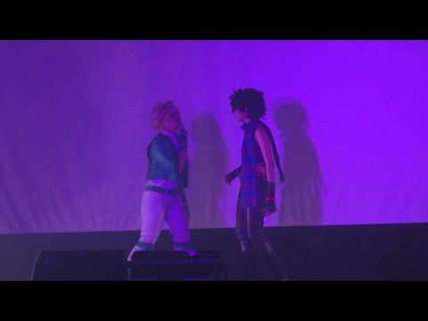 Nyaaa! Snow Edition 2015 - Baramoes - Jojos Bizarre Adventure