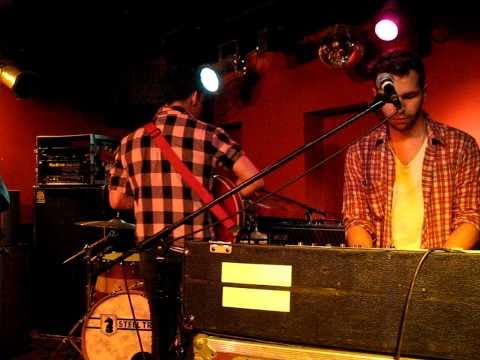 6/12 Steel Train - Behavior @ DC9, Washington, DC 5/04/11