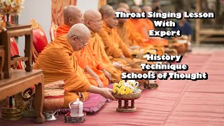 Tibetan Throat Singing Expert Talks History, Technique, + MORE