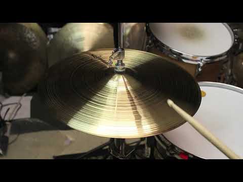 Paiste 14" Signature Precision Heavy Hi Hats - 950g/1373g