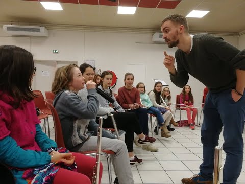 Beatbox Flute Ateliers / Workshops by Alexis Sorba