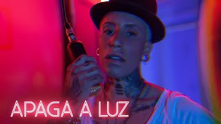 Luana Camarah - Apaga a Luz - Gloria Groove