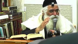 הרב יורם אברג'ל-המסר היומי-גם לא זה תשובה-י''ז חשוון תשע''ח
