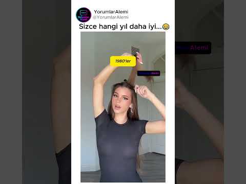 Komik İnstagram Yorumları | Hangi yıldaki saç favoriniz?... #komik #mizah #komedi  #youtubeshorts