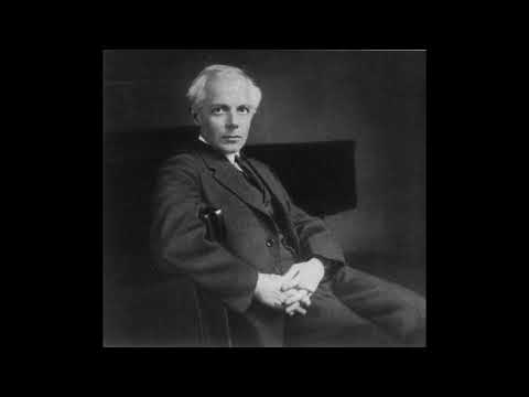 Bela Bartok, Dance in Bulgarian Rhythm no. 2, from Mikrokosmos Vol. 6.