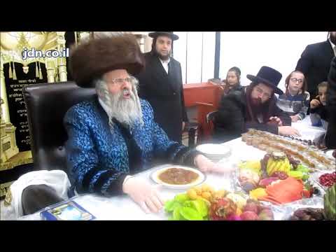 15 Shvat 5780 With Rachov Rebbe