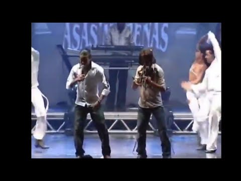 Asas morenas  o melhor do 2 DVD