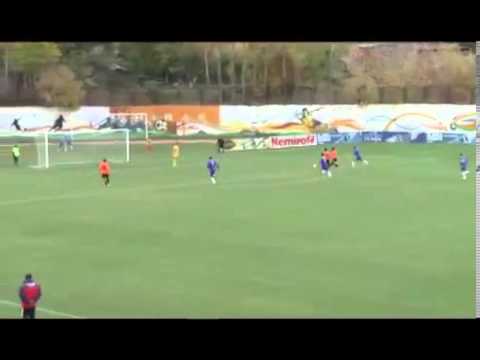 Premier League, 8th round: FC Shirak - FC Alashkert, Shirak's 5 goals highlights