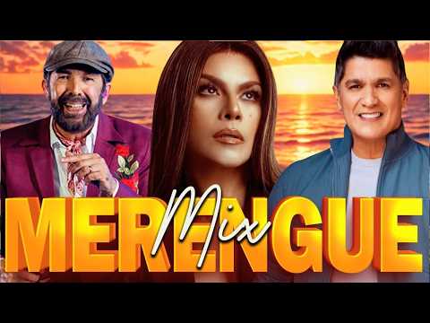Merengue Romántico Mix Vol 1: Juan Luis Guerra, Olga Tañón, Eddy Herrera, Elvis Crespo