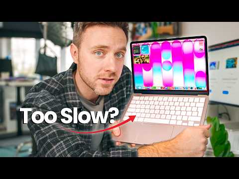 MacBook Neo Review: Is It Actually Too Slow? [1 week later]