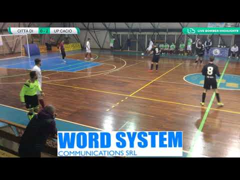 Serie C2: Città di Zagarolo - Uni Pomezia