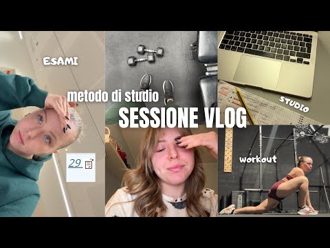 COME SOPRAVVIVO ALLA SESSIONE? ESAMI, STUDIO, ANSIA, ORGANIZZAZIONE !