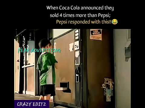 #Peak Advertising By PEPSI !