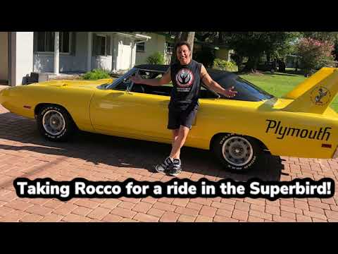 1970 Plymouth Superbird