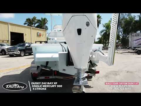 Dusky 242 XF (Walkthrough)