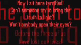 Disturbed - Three Lyrics