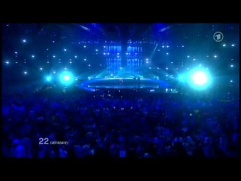 Lena Meyer-Landrut - Satellite Eurovision Song Contest 2010 am 29.Mai 2010