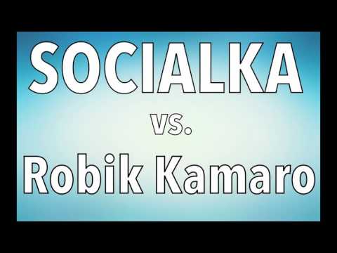 GIPSY SOCIALKA vs. ROBIK KAMARO DNESKAJ SE ROZBIJEM