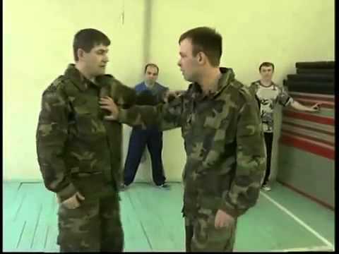 IZVOR Systema :    Russian fighting art  Master Michael Grudev