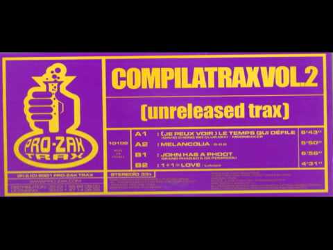 Grant Phabao & De Pompidou - John Has A Phoot - Pro-Zak Trax - 2001