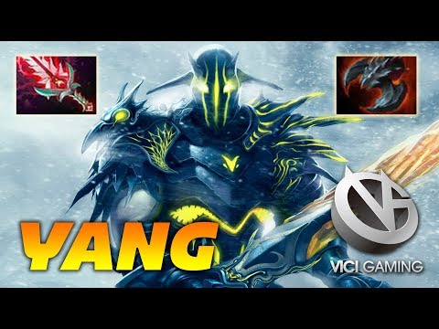 Yang Sven - Vici Gaming - Dota 2 Pro Gameplay