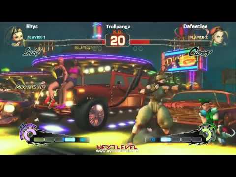 NL | Trollpanga Day 3: Rhys - IB vs Patrick (dafeetlee) - CA part 1