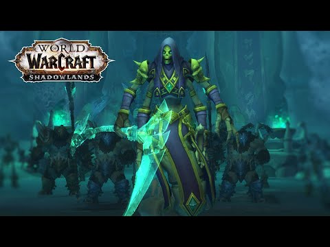 Theater of Pain Dungeon Preview | Shadowlands Dungeons