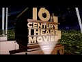 16th Century I Heart Movies Home Entertainment Logo