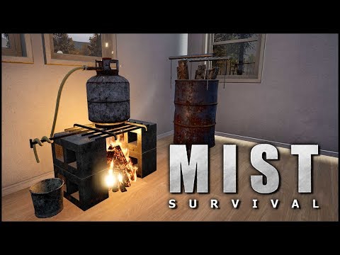 Distilling Water - Mist Survival #04 [Gameplay German]