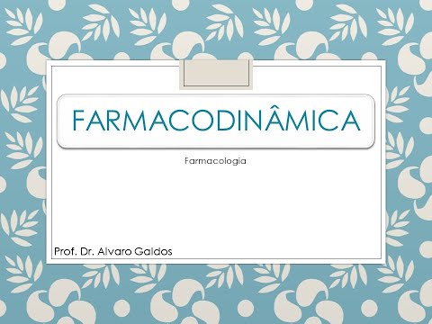 AULA 08 FARMACOLOGIA I