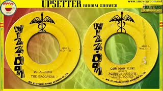 PI A RING + OUR MAN FLINT ⬥The Groovers + Agustus Pablo & Lloyd Young⬥