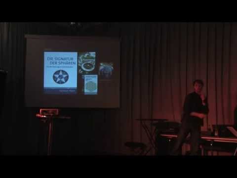 Vortrag von Frank Höfer (Kornkreise, Heilige Geometrie, Mayakalender)