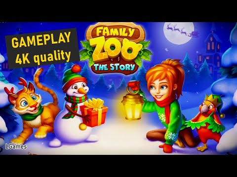 Family ZOO - The Story (gameplay)