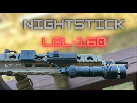 Nightstick LGL-160 Out Of The Box Review