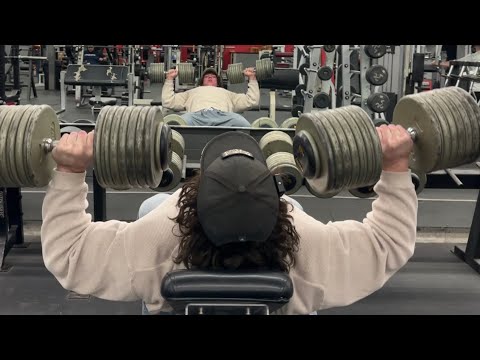 Spring Bulk Day 88 - Chest