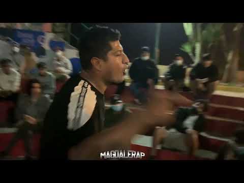 SITHO VS SERZ - SEMIFINAL - MAGDALERAP - FECHA #5 IFS VOL.2