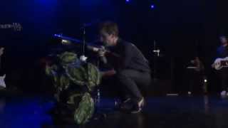 Josef Salvat - Le Trianon Paris - 08.11.2015 - The Days