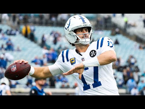 Daniel Jones 2025 Season Highlights