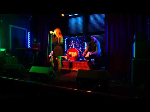 Angelicca - Cobain Desire (Stripped down live)