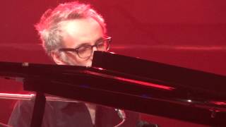 Vincent Delerm - Et la fois où tu as (Live, 2015)