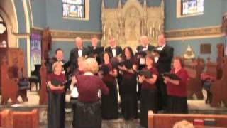 Erie Renaissance Singers O Waly Waly and Dashing Away with the Smoothing Iron Rutter
