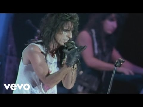 Alice Cooper - Desperado (from Alice Cooper: Trashes The World)