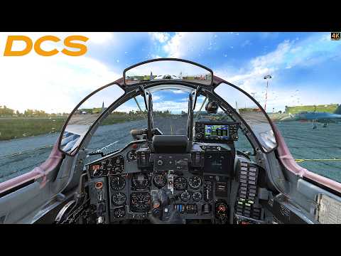 MiG-29A Fulcrum | Heavy Ground Strike | EXTREME Weather